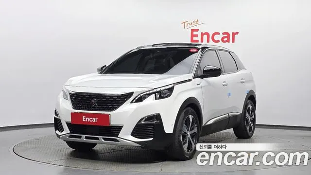 Peugeot 3008 2 1.5 BlueHDi GT Line