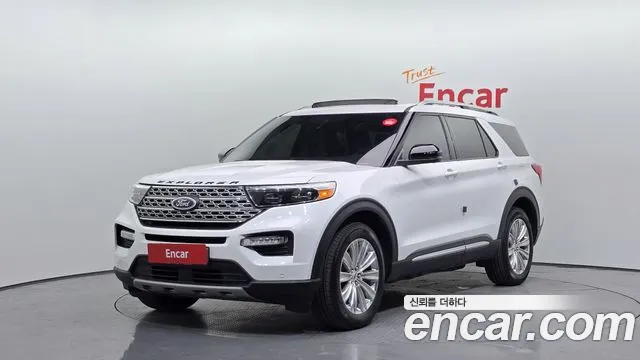 Ford Explorer 6 2.3 Limited 4WD