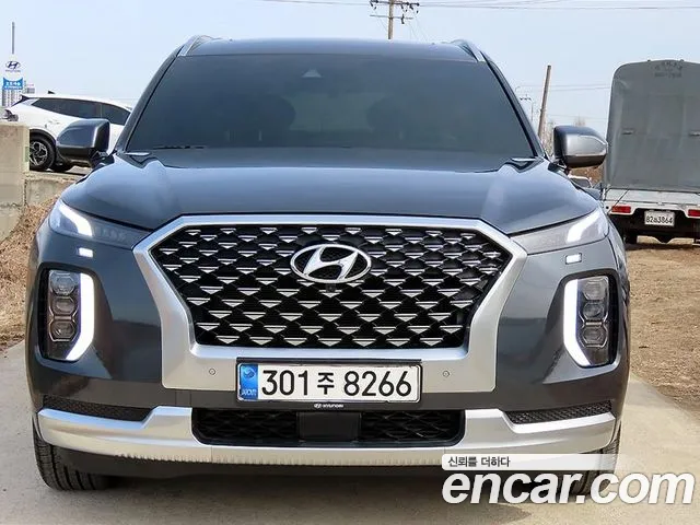 Hyundai Palisade Gasoline 3.8 4WD VIP