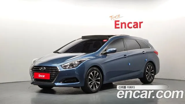 Hyundai The New i40 2.0 GDi PYL