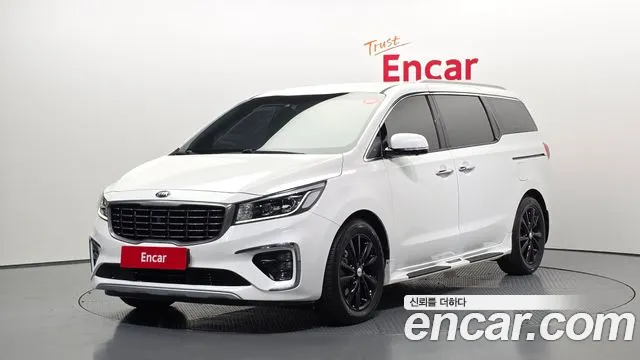 Kia The New Carnival 7