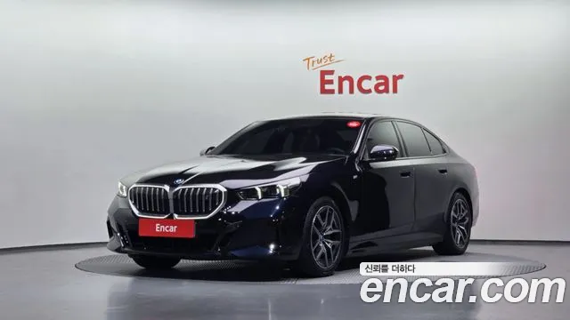 BMW i5 (G60) eDrive 40 M