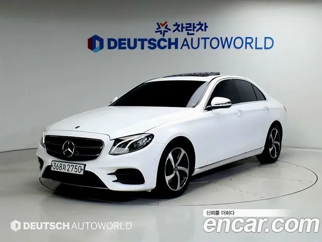 Mercedes-Benz E- W213 E250