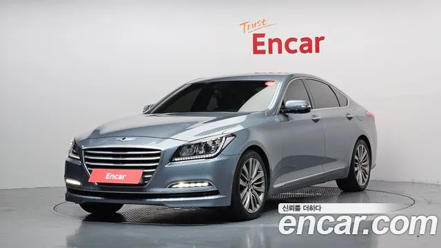 Hyundai Genesis DH G330 Premium AWD