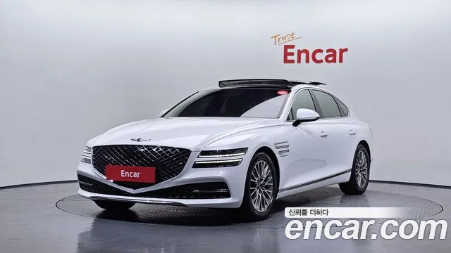 Genesis G80 (RG3) Gasoline 2.5 Turbo AWD