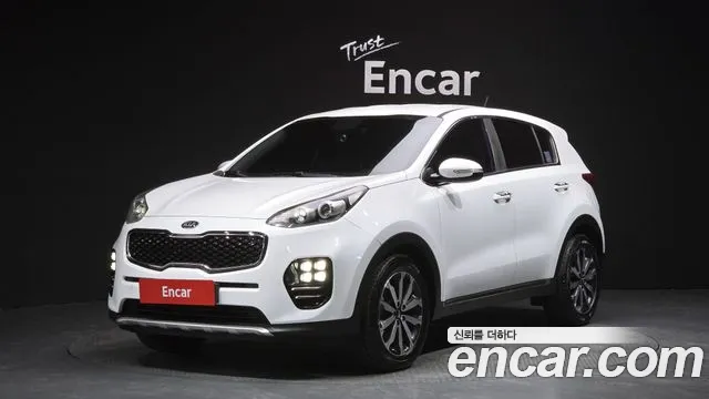 Kia Sportage 4 Diesel 1.7 2WD