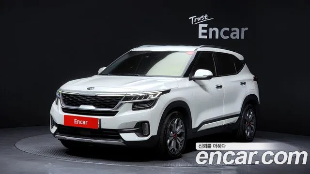 Kia Seltos Gasoline 1.6 Turbo 2WD Noblesse