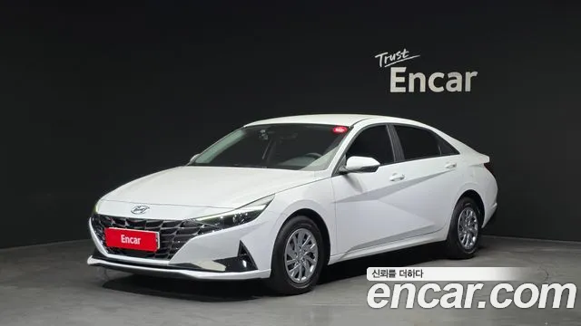 Hyundai Avante (CN7) 1.6