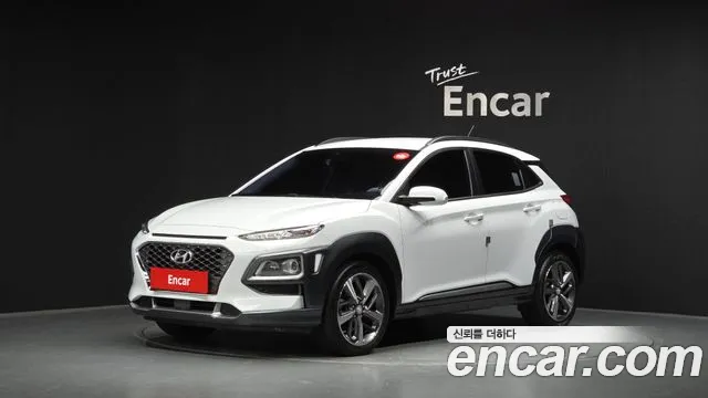 Hyundai Kona 1.6 Turbo 2WD