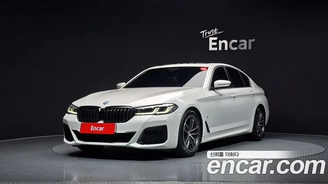 BMW 5 (G30) 520i M