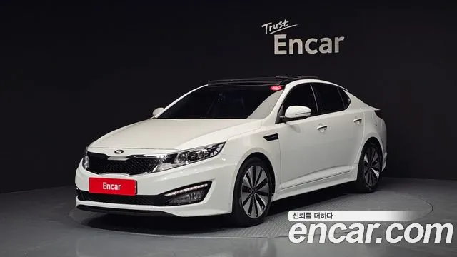 Kia K5 2.0 Prestige Base
