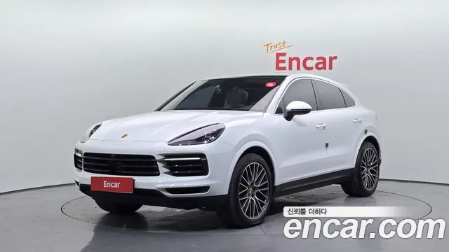 Porsche Cayenne (PO536) 3.0