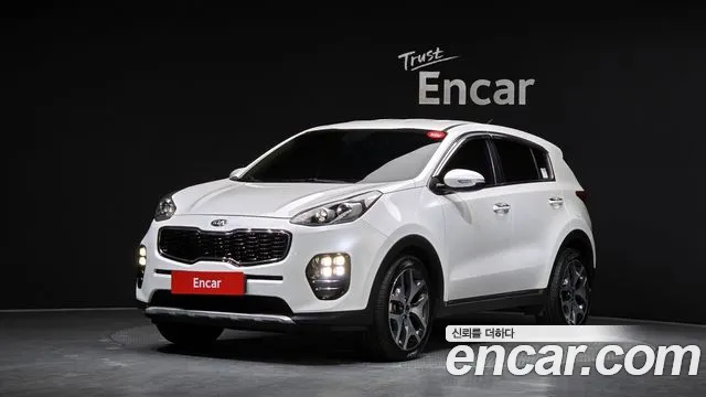 Kia Sportage 4 Diesel 2.0 2WD