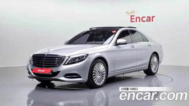 Mercedes-Benz S- W222 S350 d 4MATIC