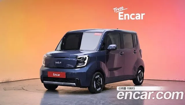 Kia The New Kia EV