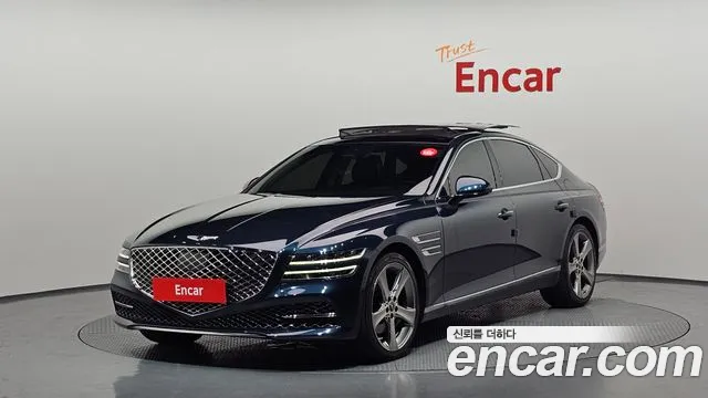 Genesis G80 (RG3) Gasoline 2.5 Turbo AWD