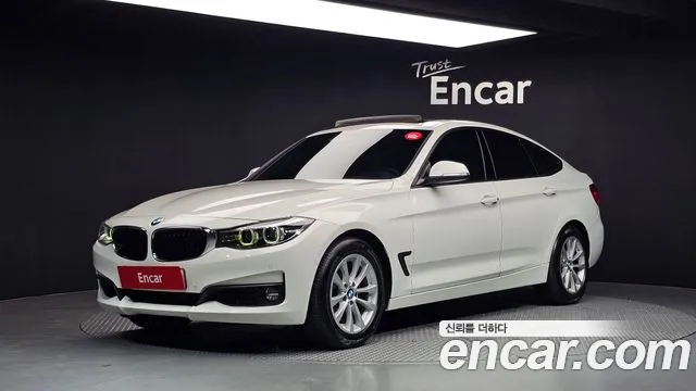 BMW 3 GT (F34) GT 320d xDrive