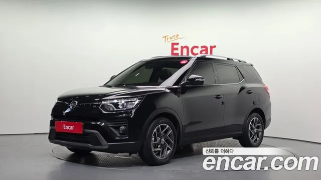 KG Mobility(SsangYong) Tivoli 1.5 A3 2WD