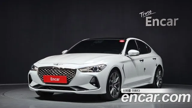 Genesis G70 2.0T