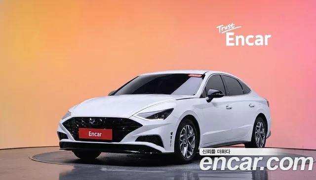 Hyundai Sonata (DN8) 1.6 Turbo Premium
