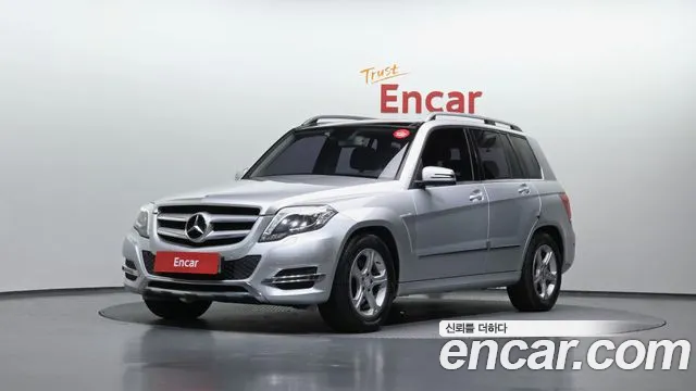 Mercedes-Benz GLK- X204 GLK220 CDI