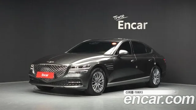 Genesis G80 (RG3) Gasoline 2.5 Turbo 2WD