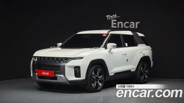 KG Mobility(SsangYong) The New Torres HEV 1.5 2WD T7