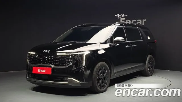 Kia The New Carnival 4 HEV 9