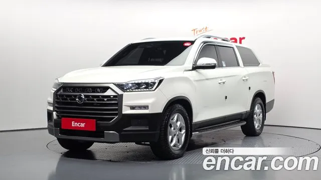 KG Mobility(SsangYong) The New Rexton Diesel 2.2 4WD Prestige