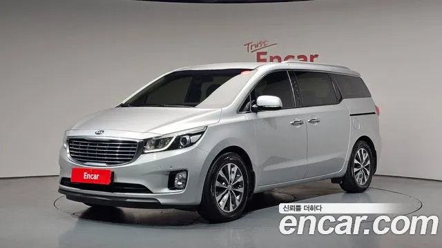 Kia All New Carnival 11 Noblesse