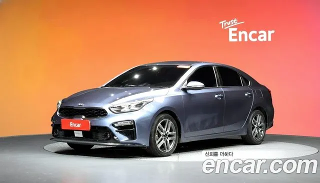 Kia All New K3 Noblesse