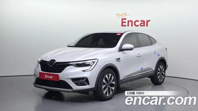 Renault Korea XM3 1.6 GTe RE