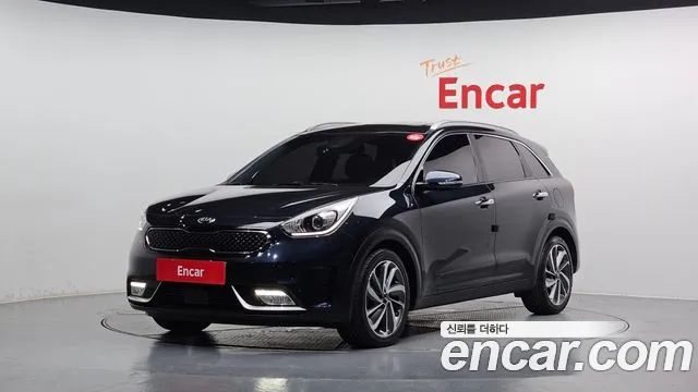 Kia Niro Noblesse