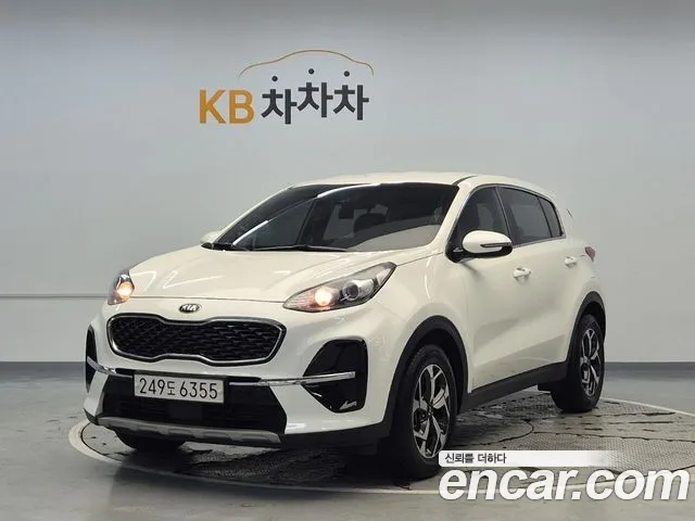 Kia Sportage Diesel 2.0 2WD