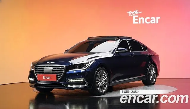 Genesis G80 3.3 GDI AWD Prestige
