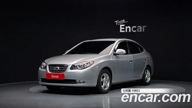 Hyundai Avante HD 1.6 VVT S16