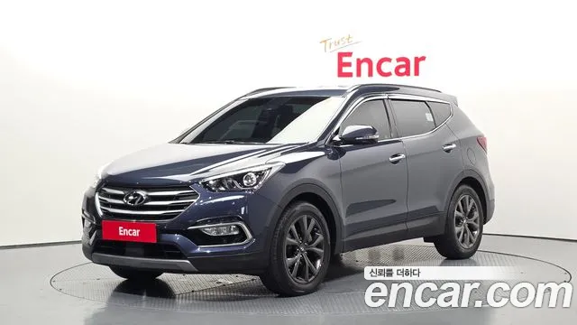 Hyundai Santa Fe Diesel 2.2 4WD Exclusive