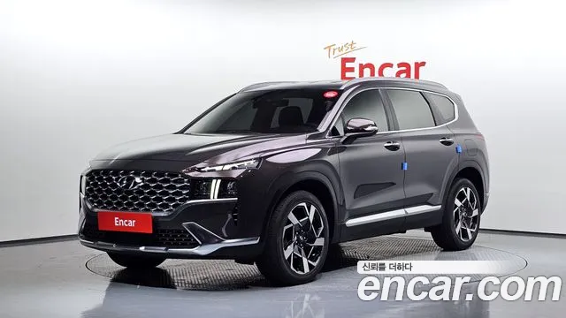 Hyundai The New Santa Fe Diesel 2.2 2WD Prestige