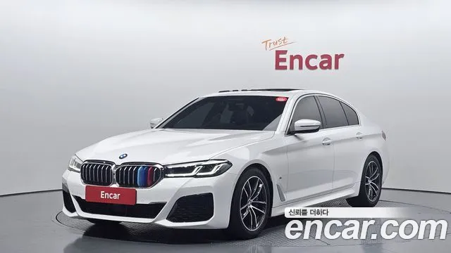 BMW 5 (G30) 520i M