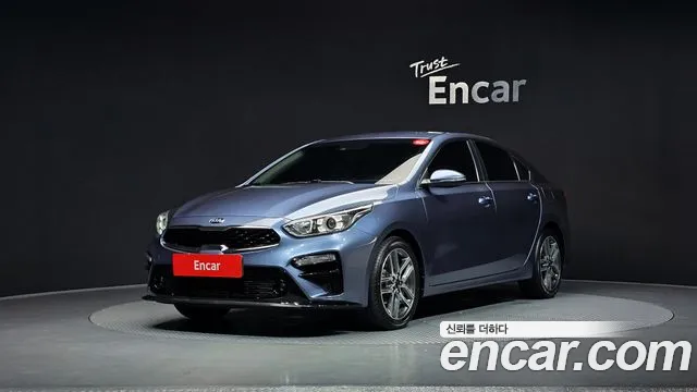 Kia All New K3