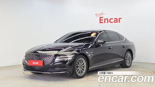 Genesis G80 (RG3) Gasoline 2.5 Turbo AWD