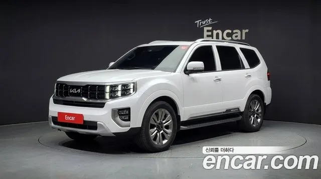 Kia Mohave Diesel 3.0 4WD 5
