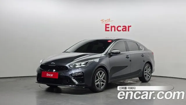 Kia All New K3 Prestige
