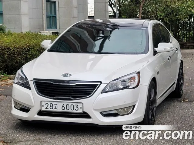 Kia K7 VG270 Prestige Premium