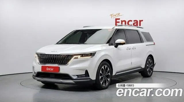 Kia Carnival 4 9 Signature