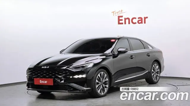 Kia K8 2.5 Gasoline 2WD Noblesse