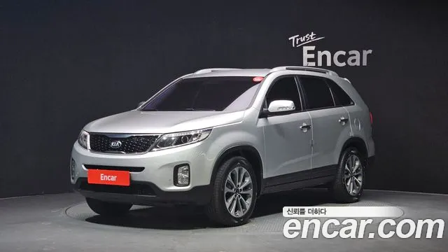 Kia Sorento R Diesel 2.0 2WD Limited