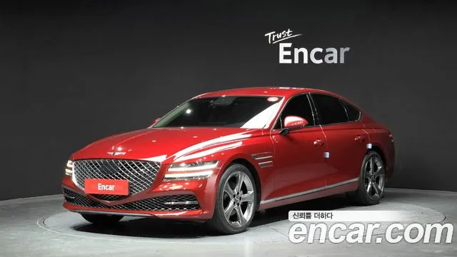 Genesis G80 (RG3) Gasoline 2.5 Turbo 2WD