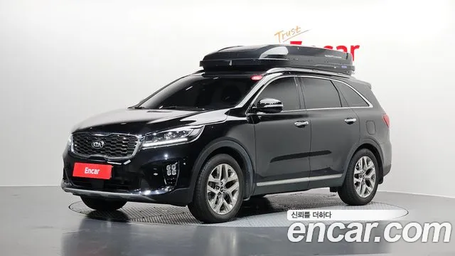 Kia The New Sorento Diesel 2.0 2WD