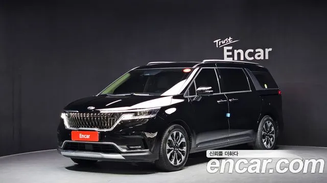 Kia Carnival 4 9 Noblesse